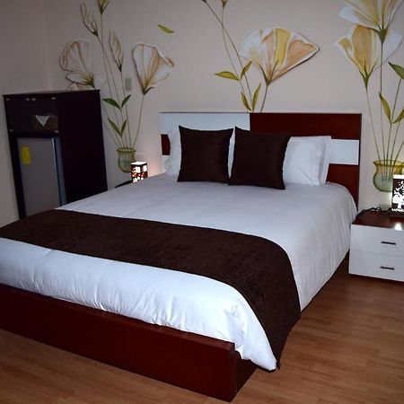 La Kapital Hotel Ambato Ngoại thất bức ảnh
