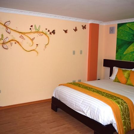 La Kapital Hotel Ambato Ngoại thất bức ảnh