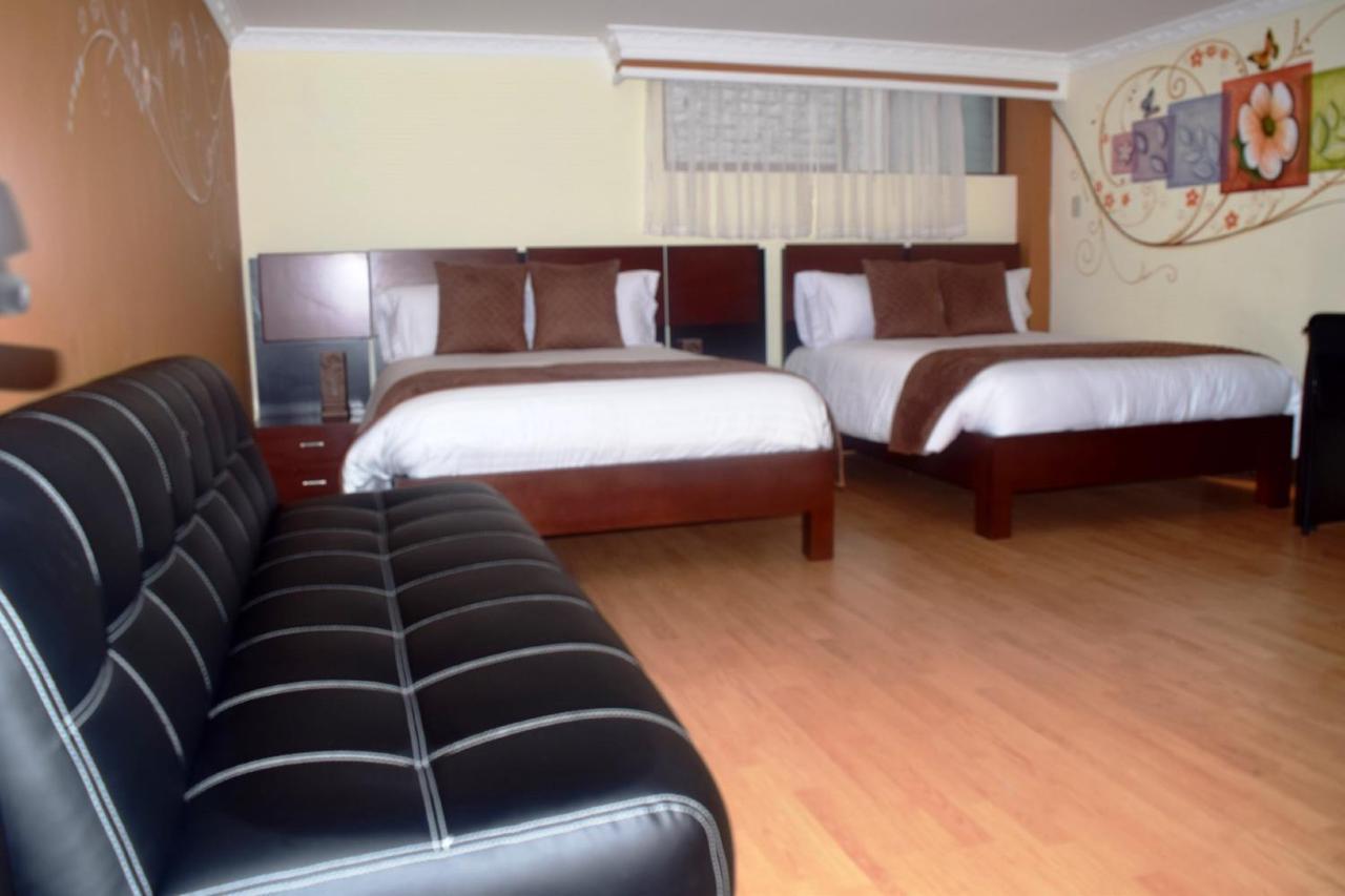La Kapital Hotel Ambato Ngoại thất bức ảnh