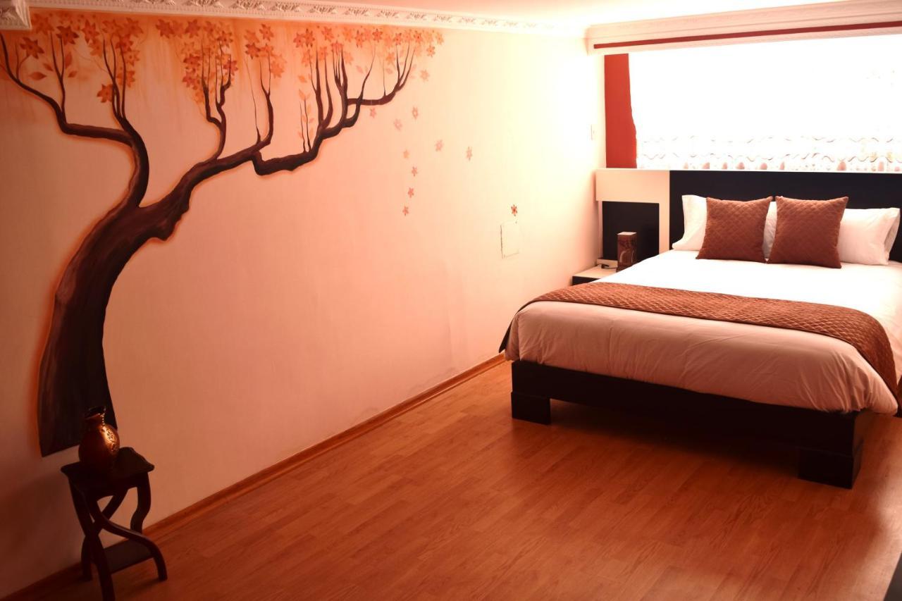 La Kapital Hotel Ambato Ngoại thất bức ảnh