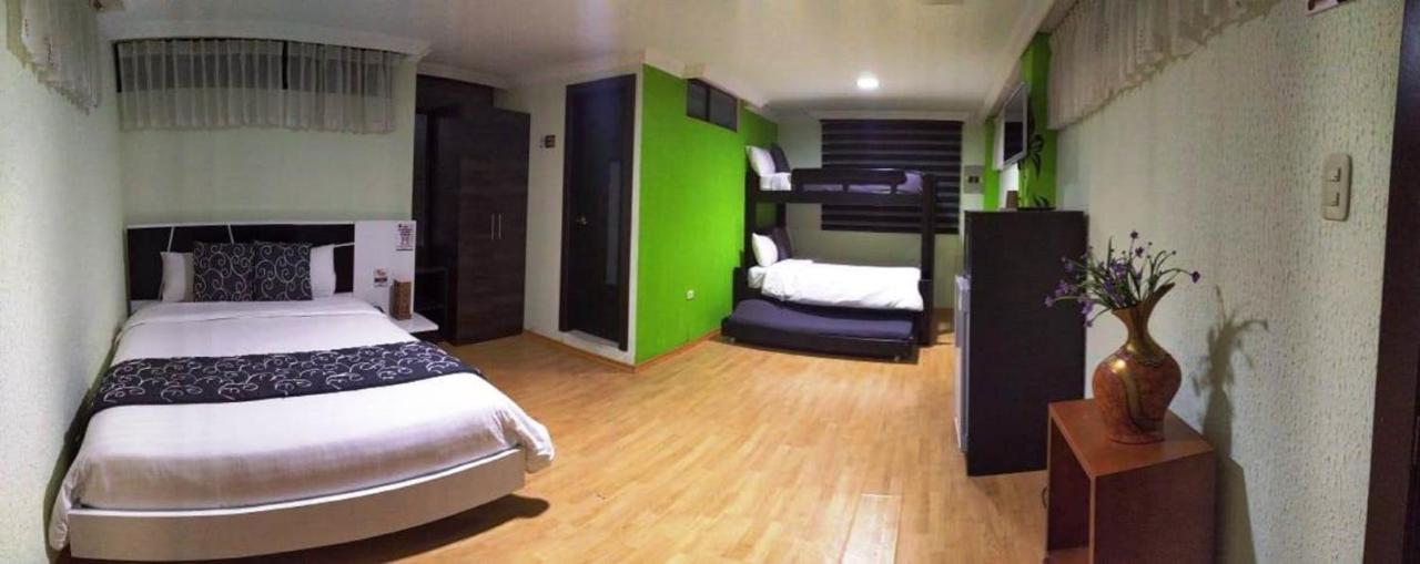 La Kapital Hotel Ambato Ngoại thất bức ảnh