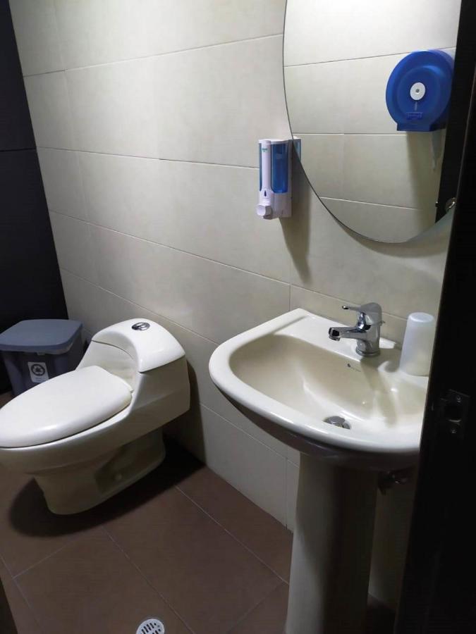 La Kapital Hotel Ambato Ngoại thất bức ảnh