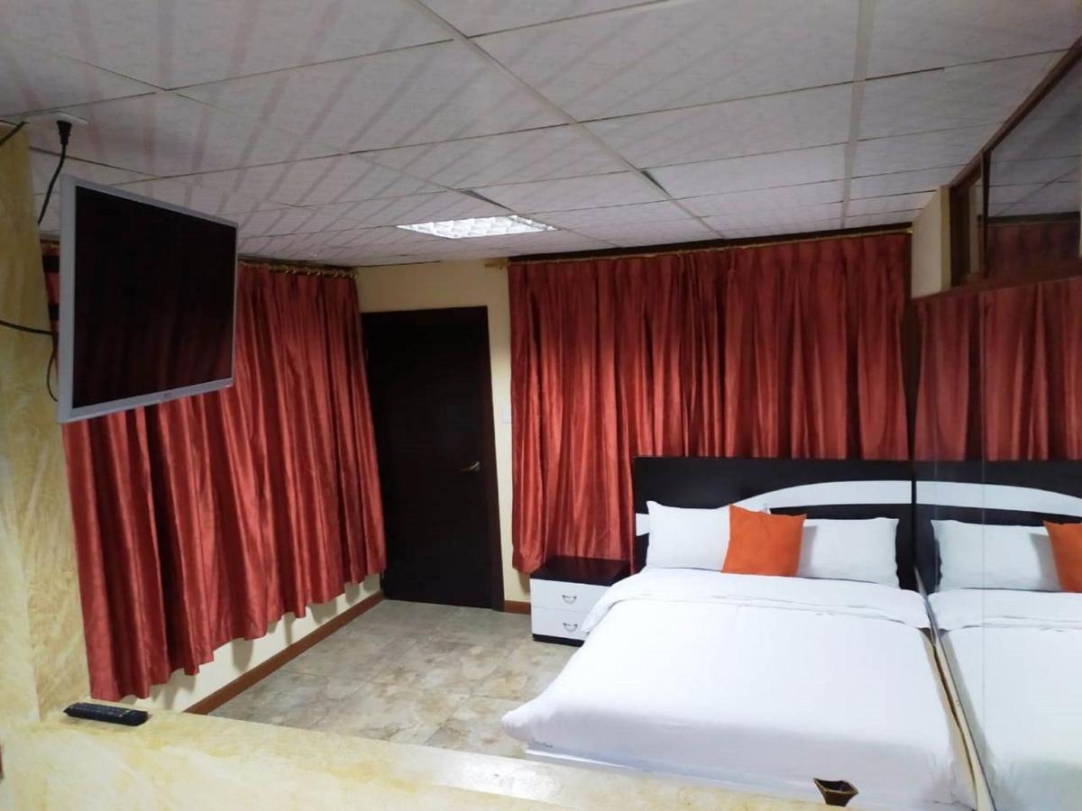 La Kapital Hotel Ambato Ngoại thất bức ảnh