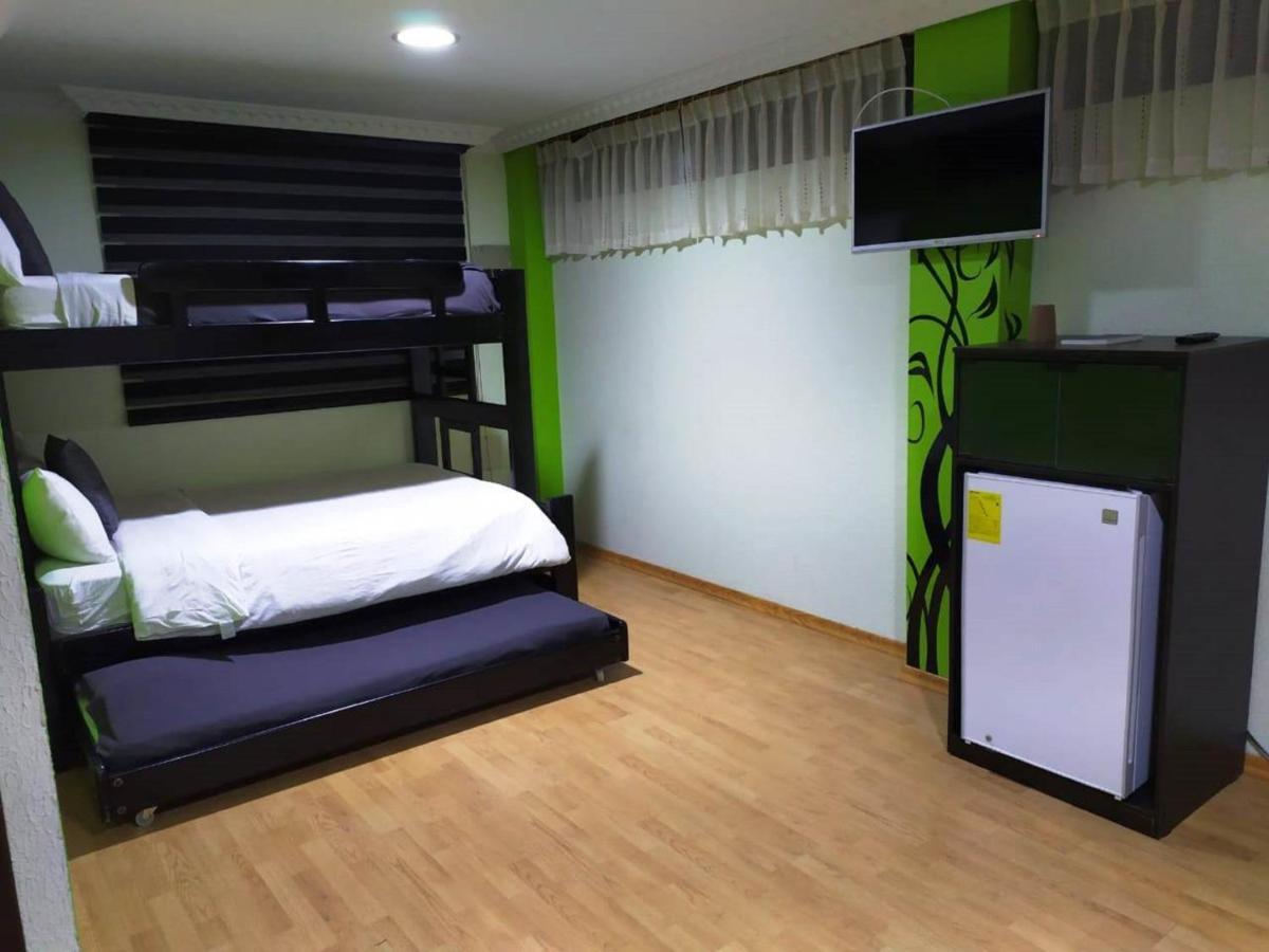 La Kapital Hotel Ambato Ngoại thất bức ảnh