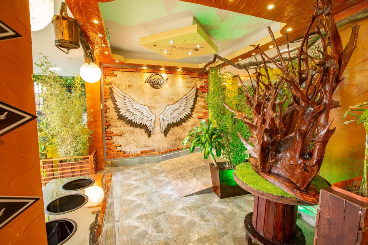La Kapital Hotel Ambato Ngoại thất bức ảnh