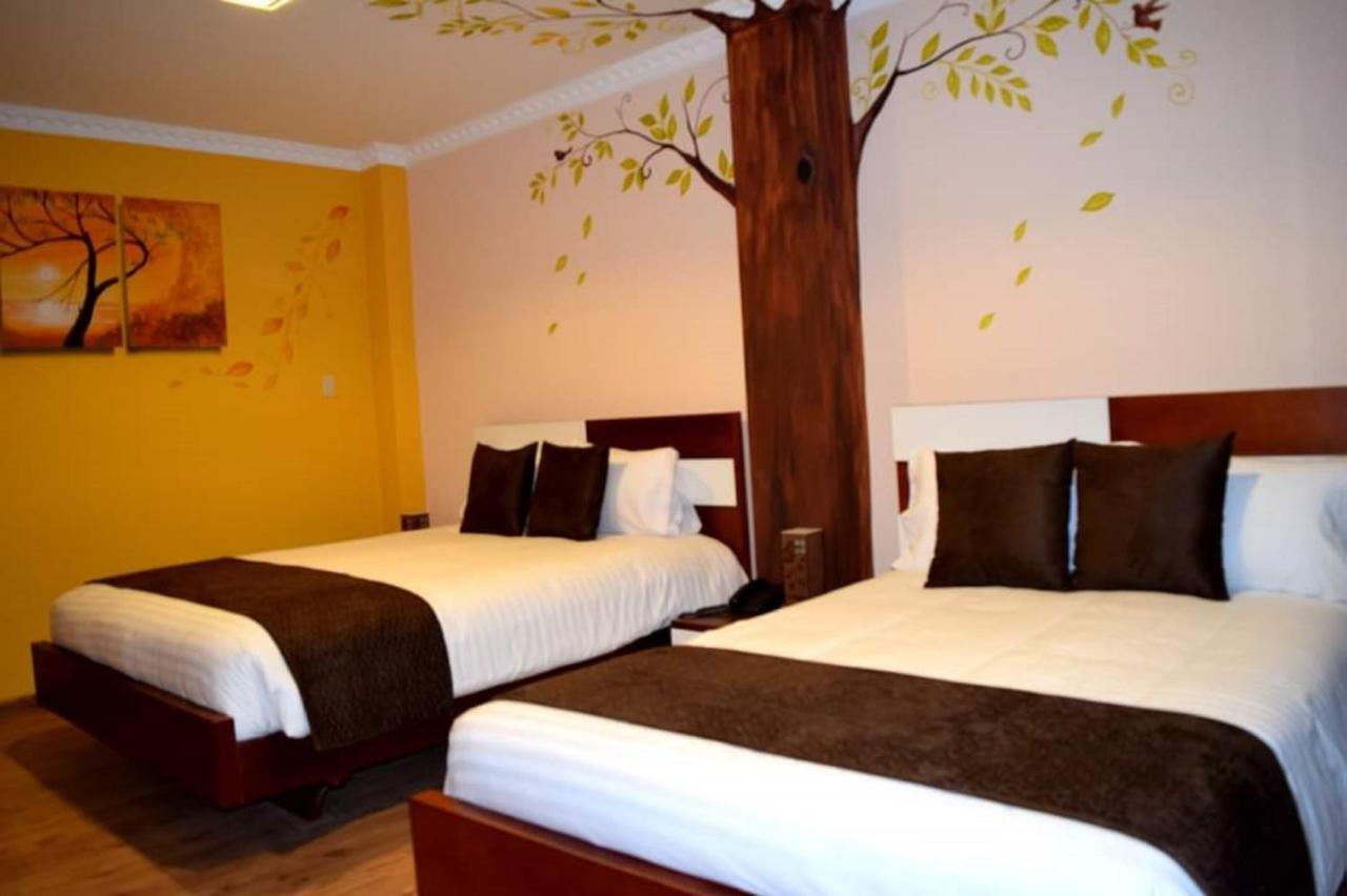 La Kapital Hotel Ambato Ngoại thất bức ảnh