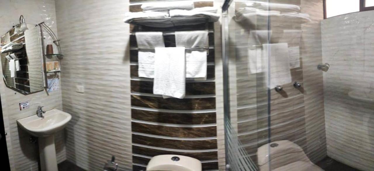 La Kapital Hotel Ambato Ngoại thất bức ảnh