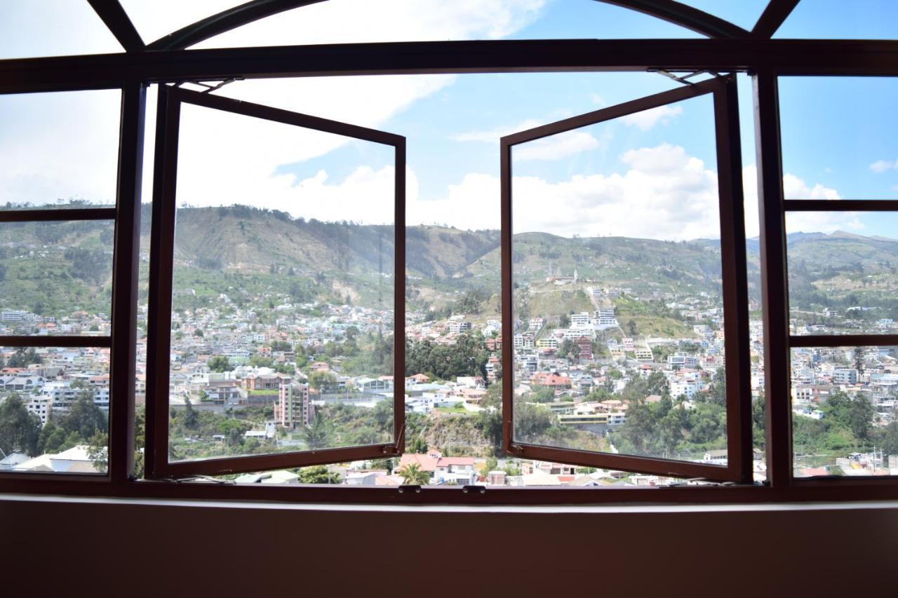 La Kapital Hotel Ambato Ngoại thất bức ảnh