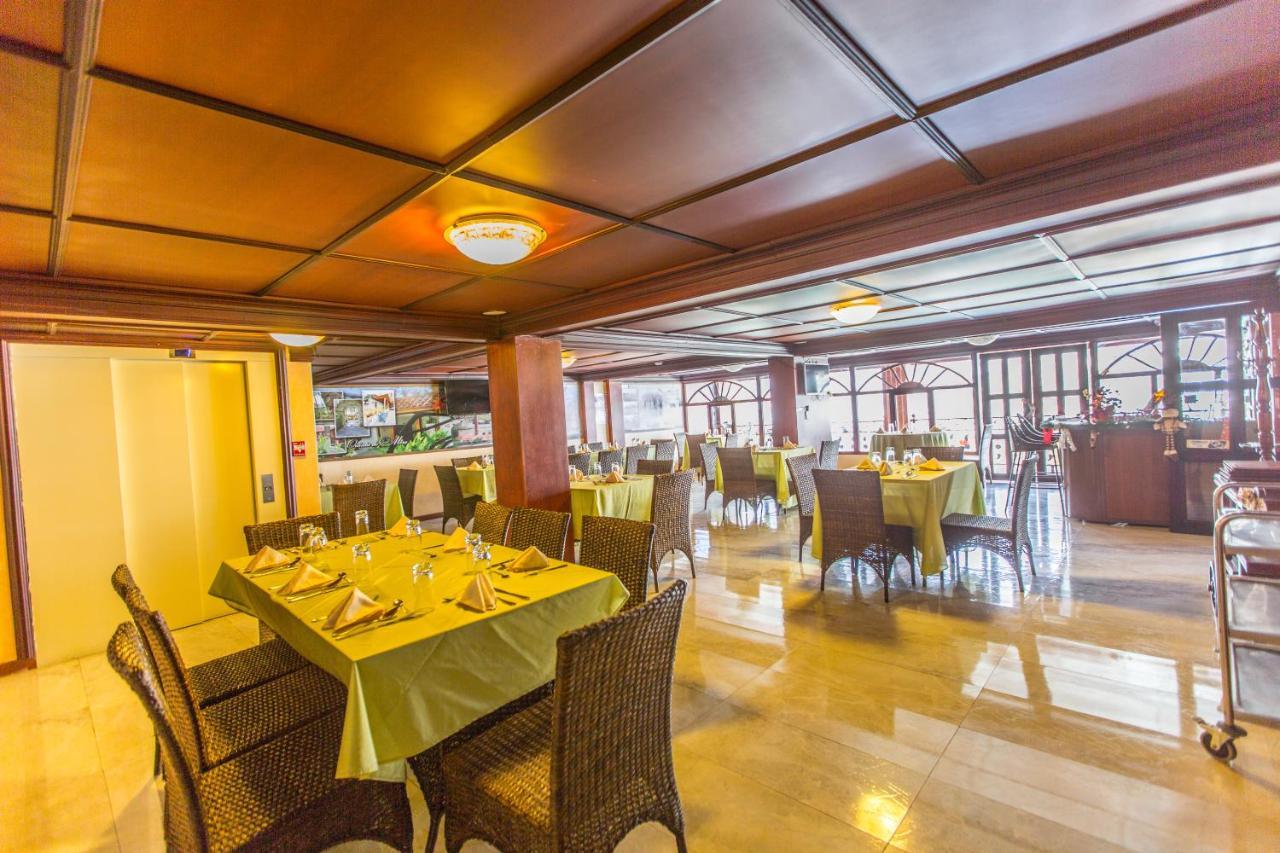 La Kapital Hotel Ambato Ngoại thất bức ảnh